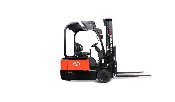 Gammes frontaux ELECTRIQUE EP EQUIPMENT
